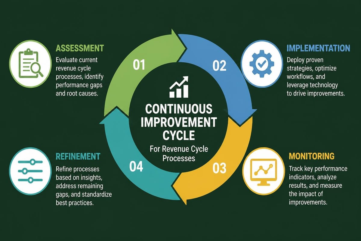 Revenue cycle optimization strategies