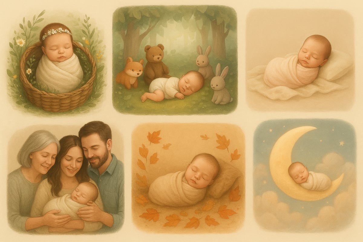 7 Stunning Infant Pictures Ideas to Try in 2026