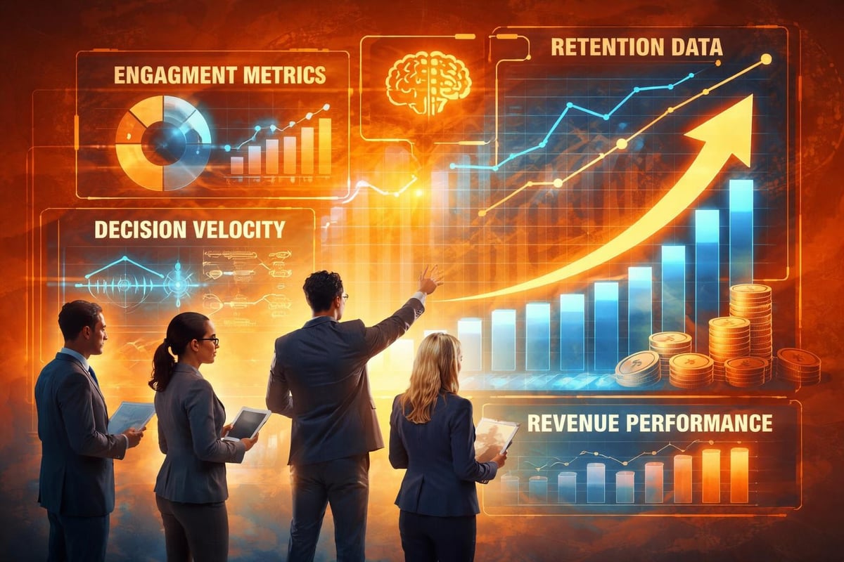 ROI measurement framework