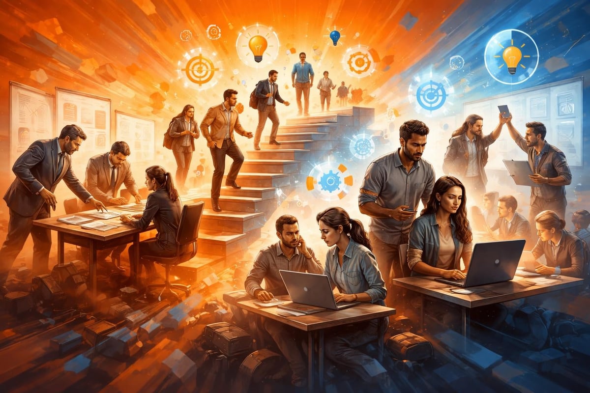 Manager coaching development