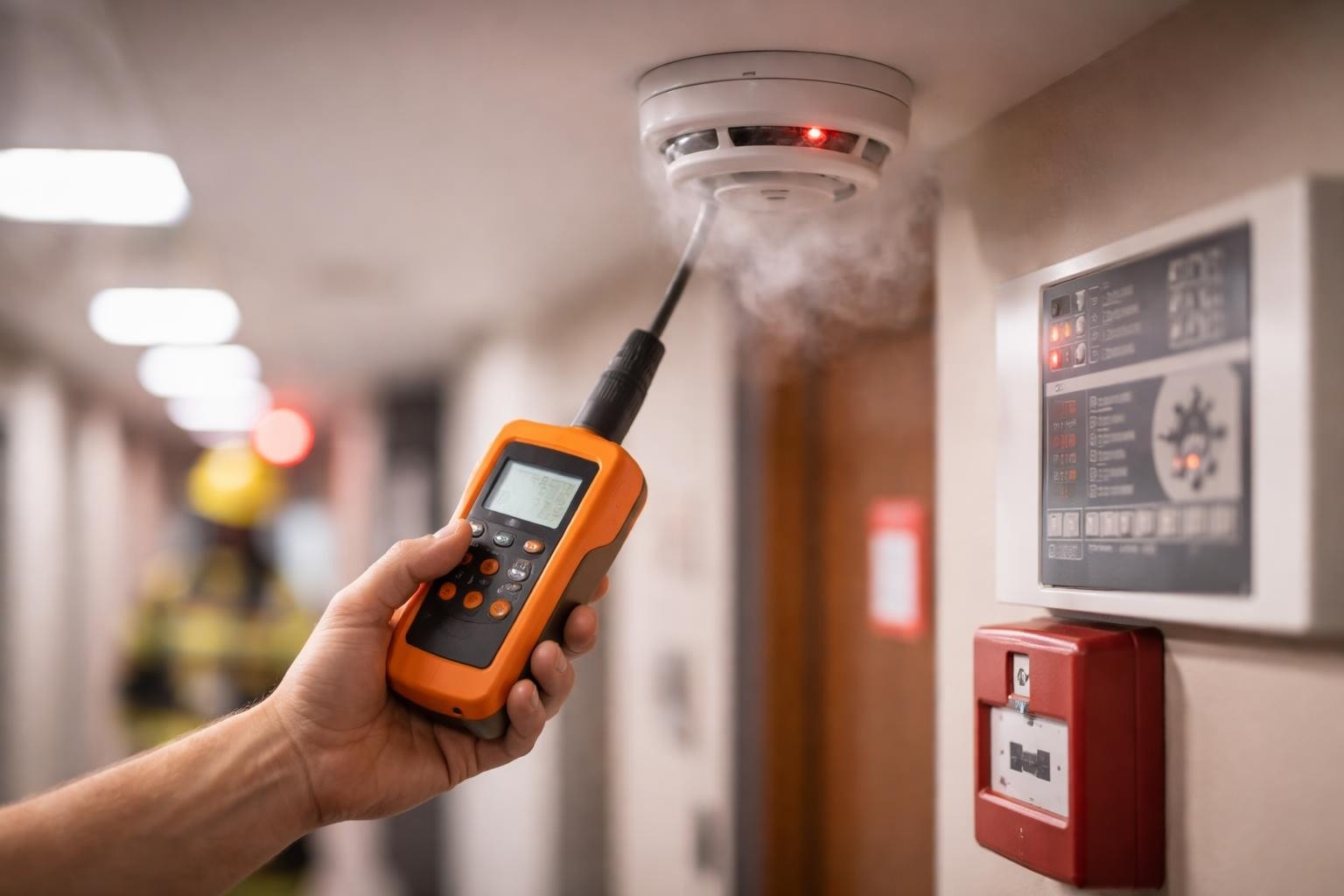 Fire Detection Alarm: Systems, Standards & Compliance