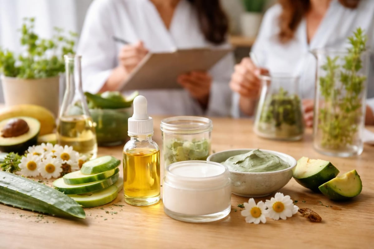 Skincare ingredient investment