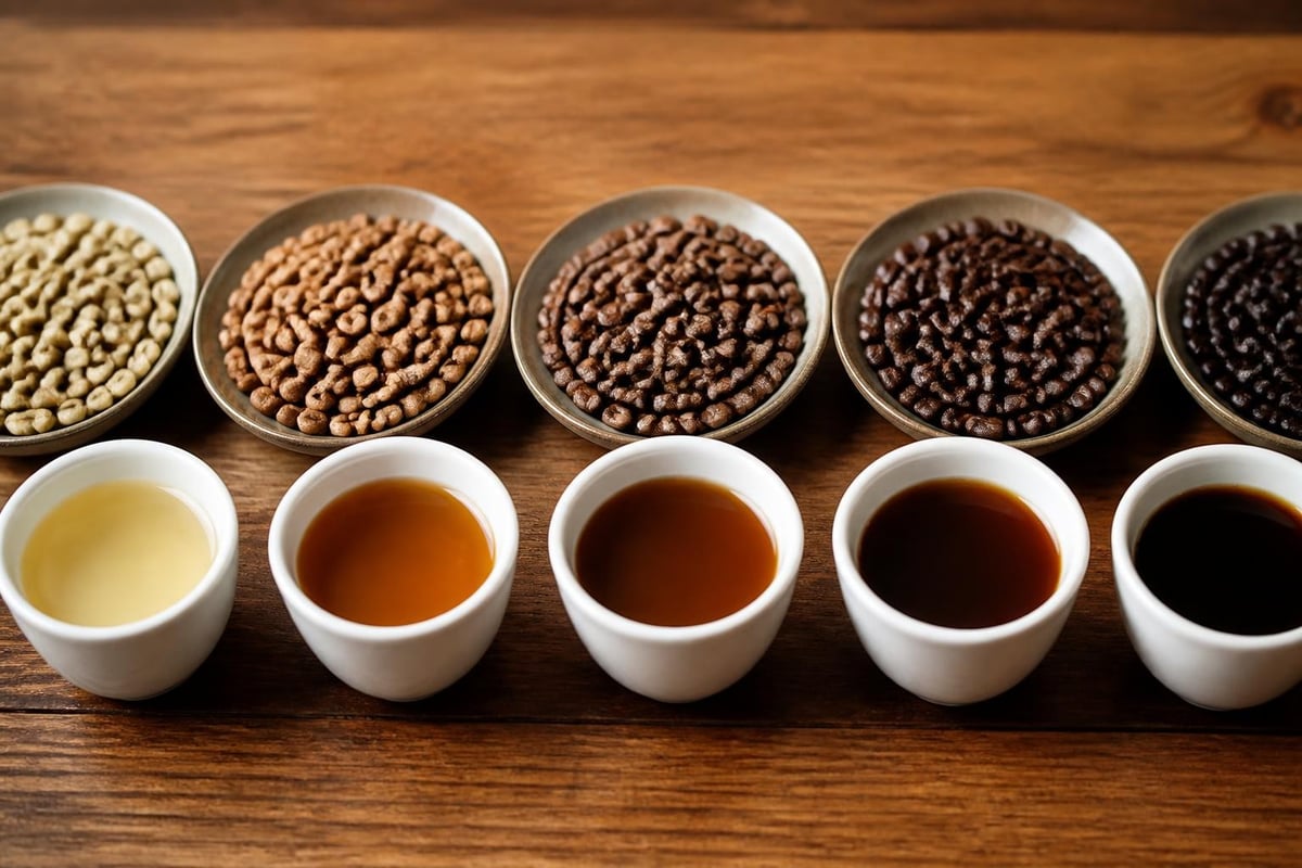 Coffee roast development