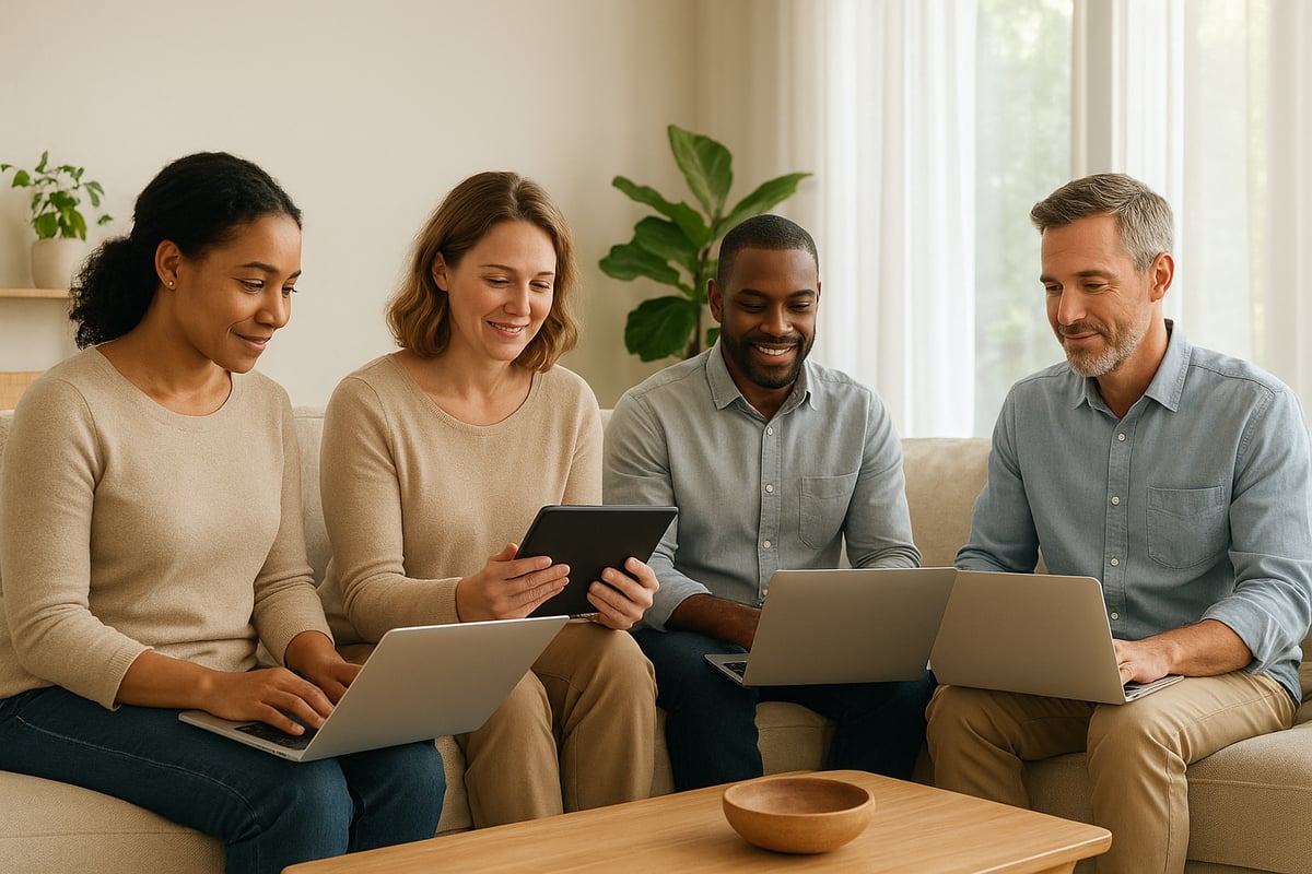 How Virtual IOP Works: Step-by-Step Guide