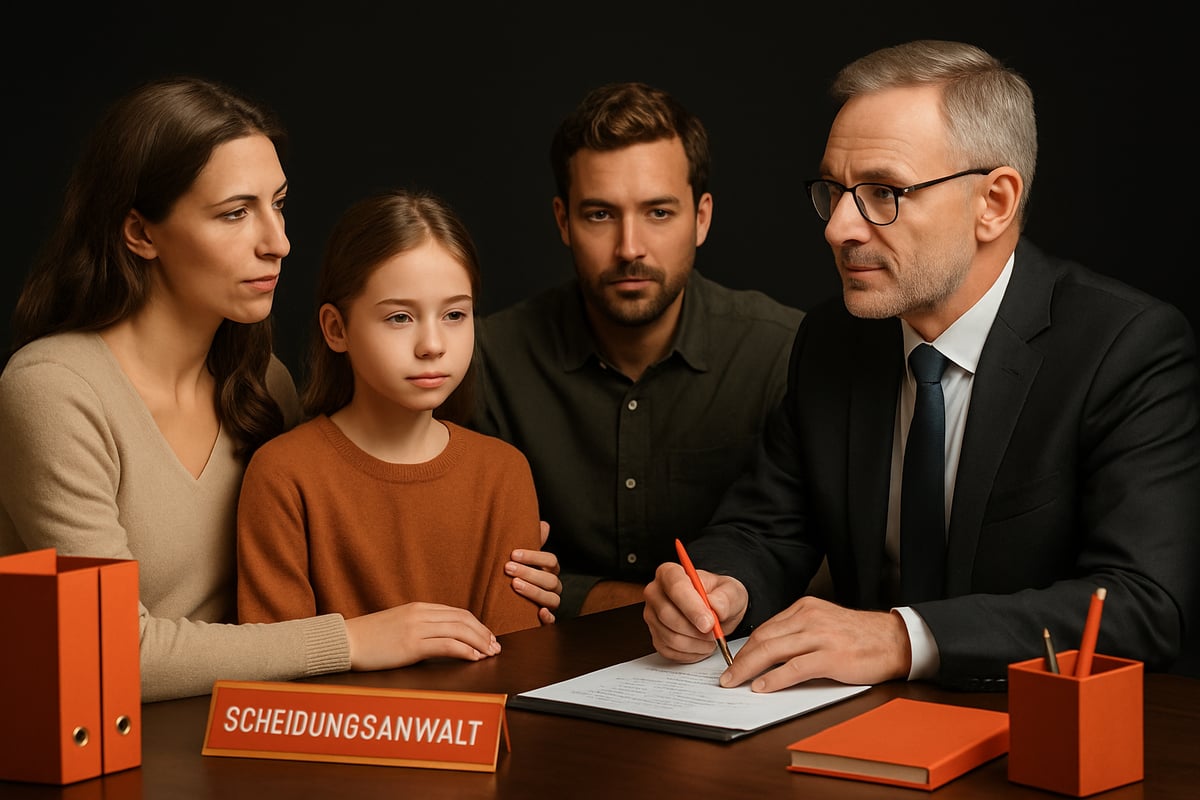 Kinder im Fokus: Sorge-, Umgangsrecht und Kindeswohl