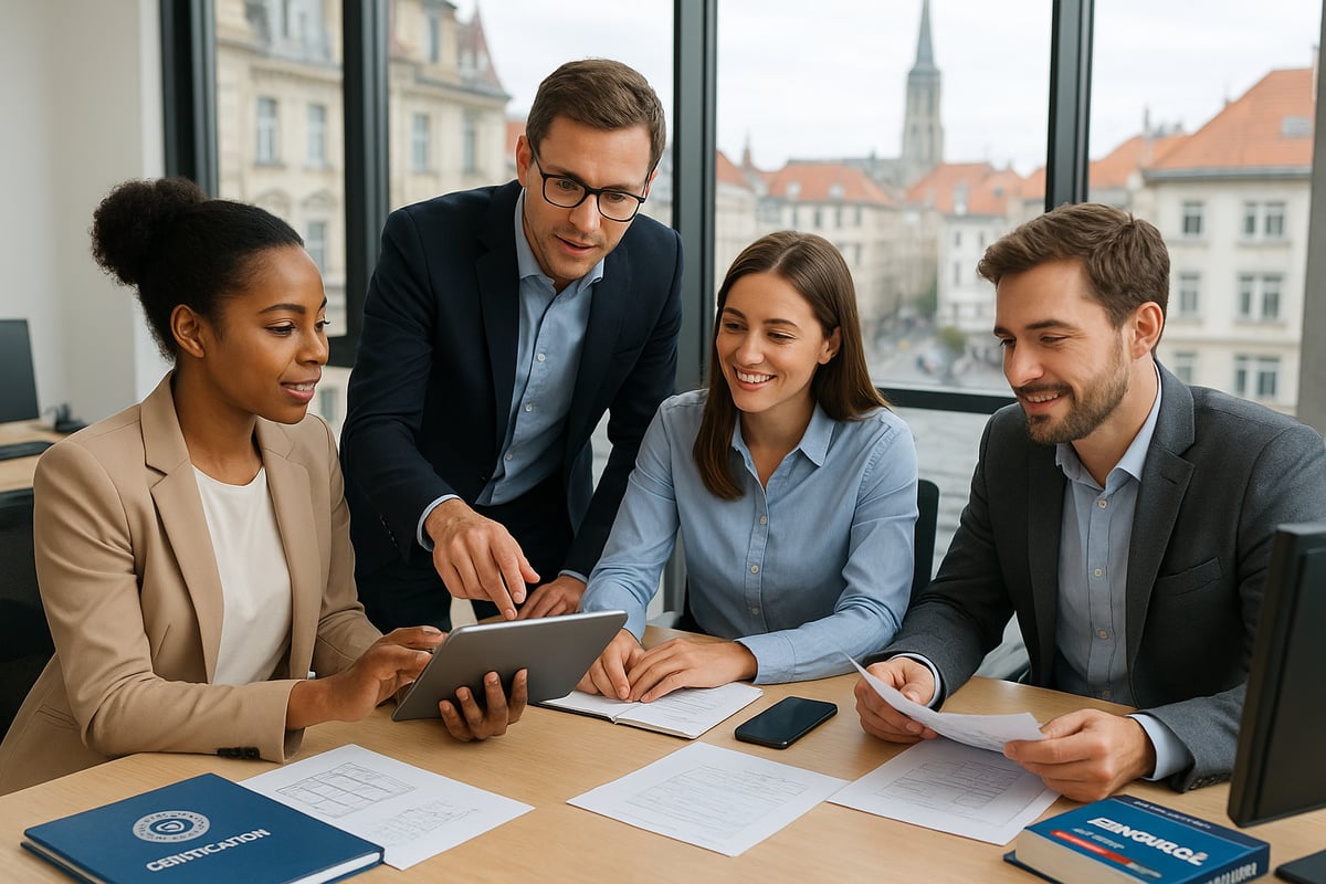 Essential Skills and Certifications for European Specialists