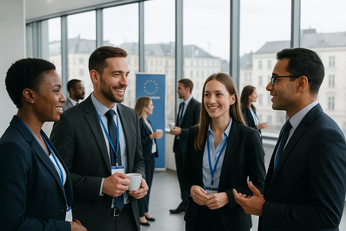 Navigating Career Opportunities Across Europe