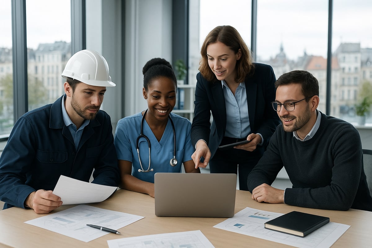 Understanding the Role of a European Specialist in 2026
