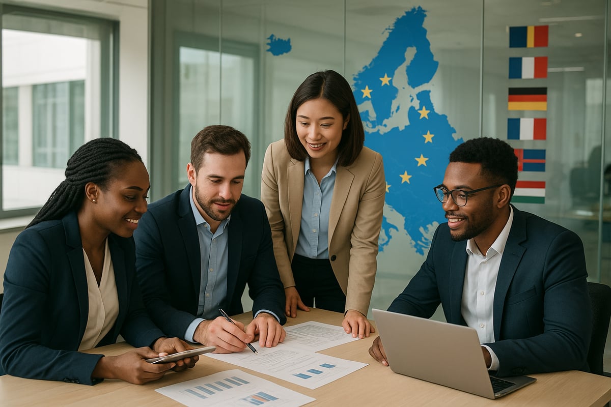 Step-by-Step Pathway to Becoming a European Specialist