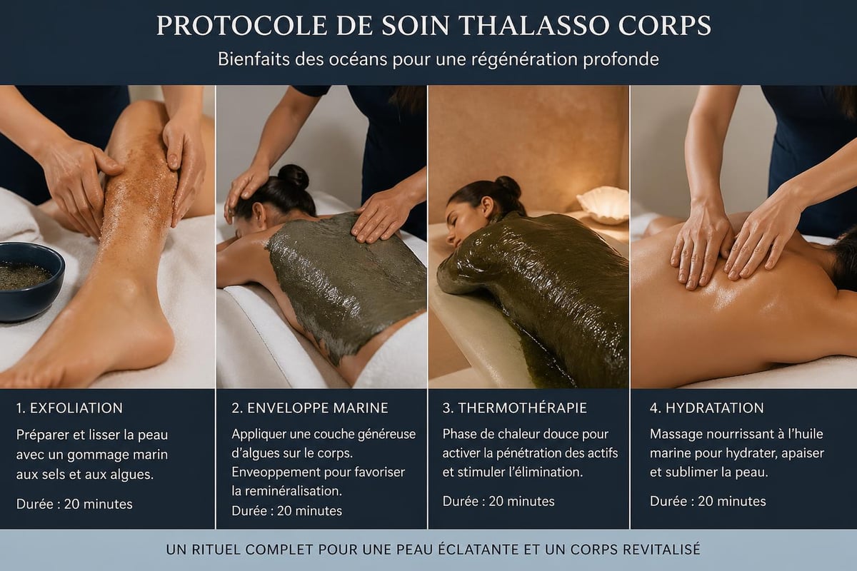 Protocole de soin thalasso