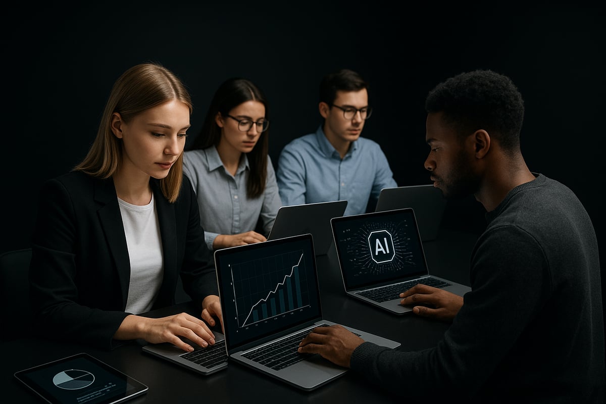 Proč je rok 2025 přelomový pro výdělek s AI?