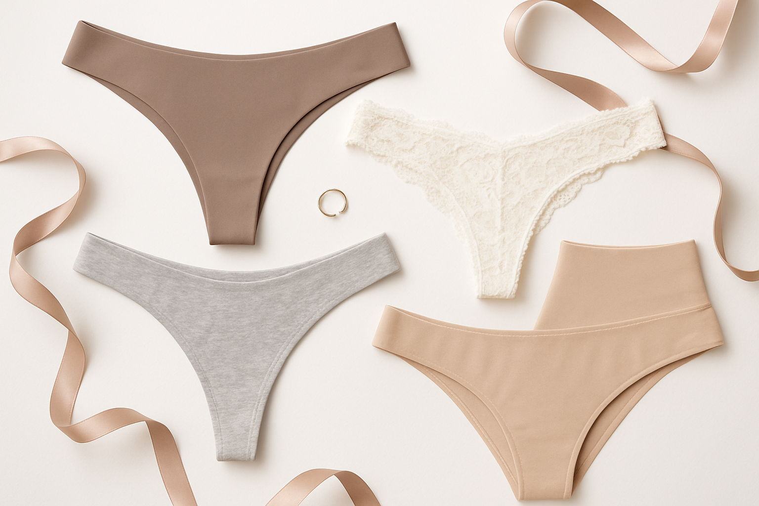 The Evolution of Thong Underwear: Trends & Innovations for 2025