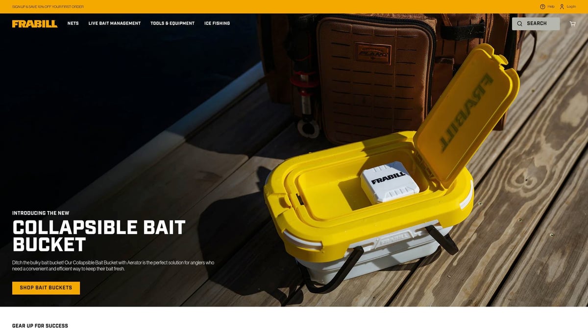 Top 10 Essential Fishing Parts for Every Angler in 2026 - Portable Bait Aerators