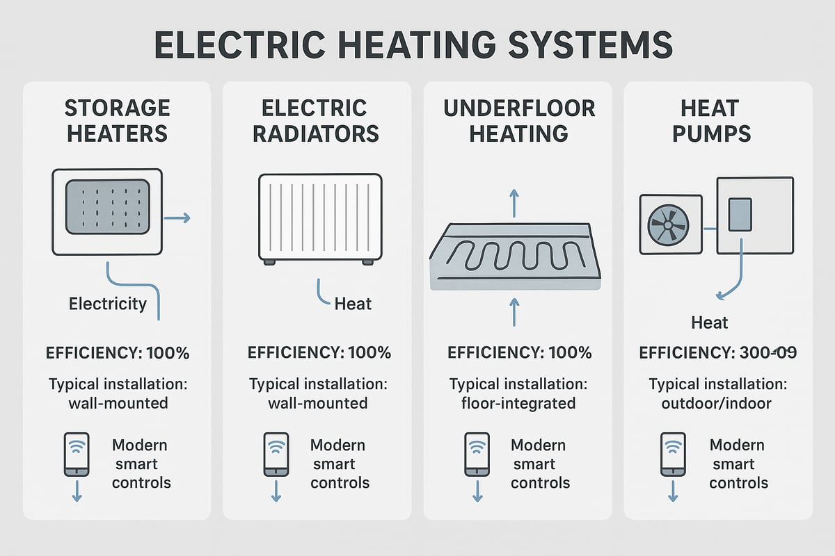 Understanding Electric Heating Systems