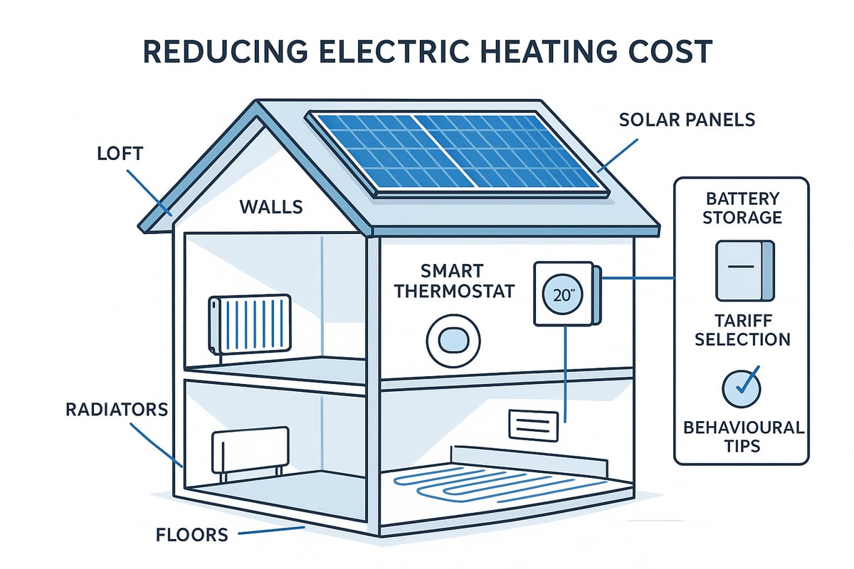 How to Reduce Your Electric Heating Costs in 2026
