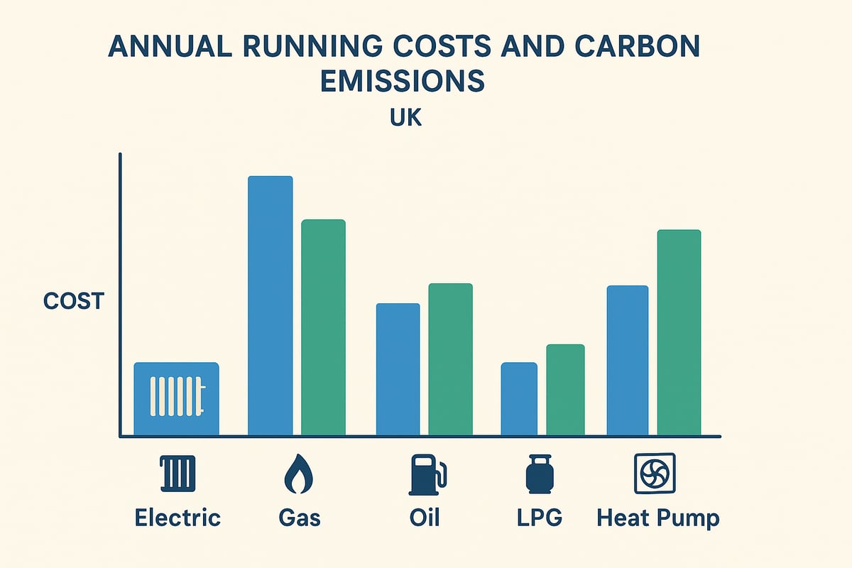 Electric Heating vs. Other Heating Options