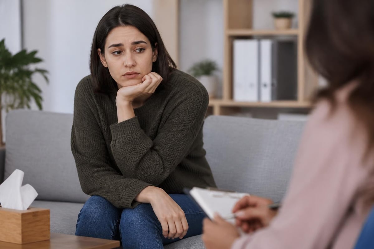 Classification system for psychological disorders