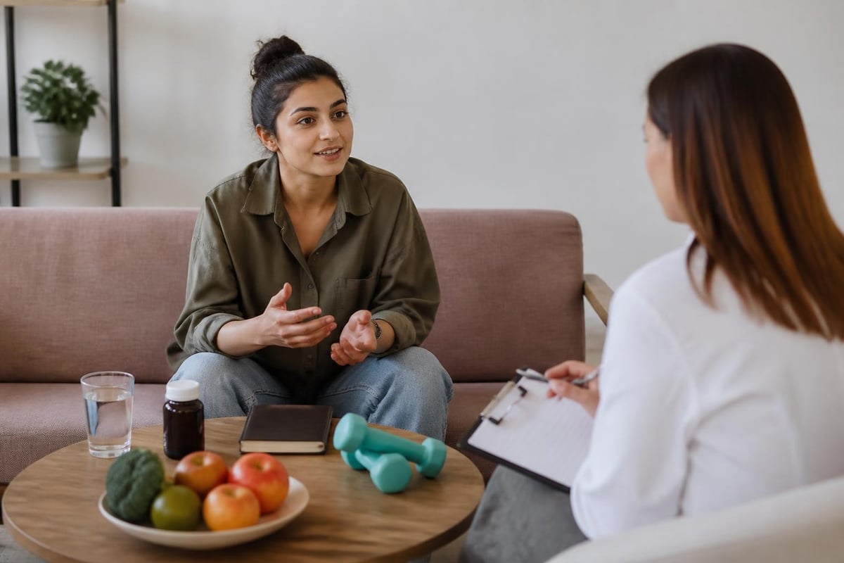Integrated mental health treatment