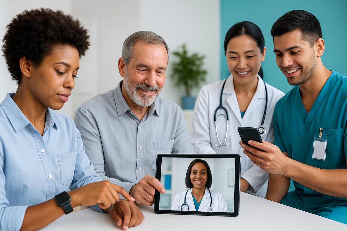The State of Health in 2026: Key Trends and Context