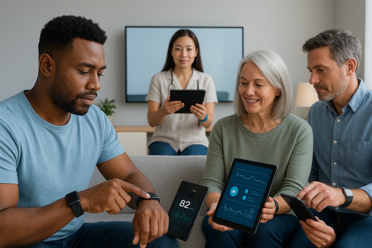 The Future of Personalized and Preventive Health Care