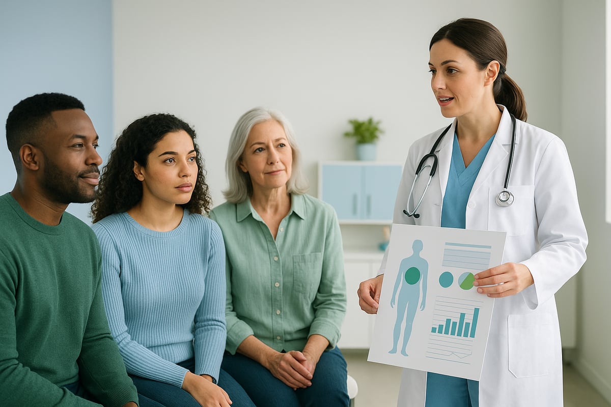 Health Literacy: Why Understanding Your Health Matters More Than Ever