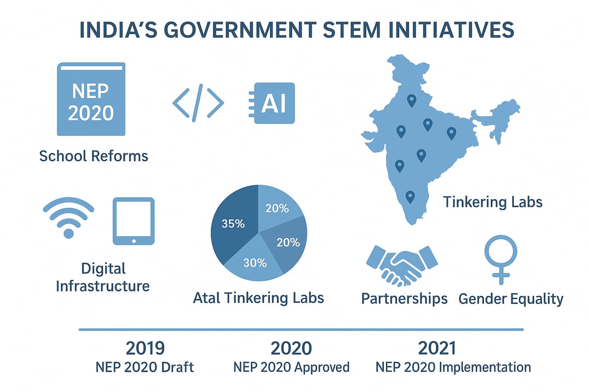 Government Initiatives and Policy Reforms