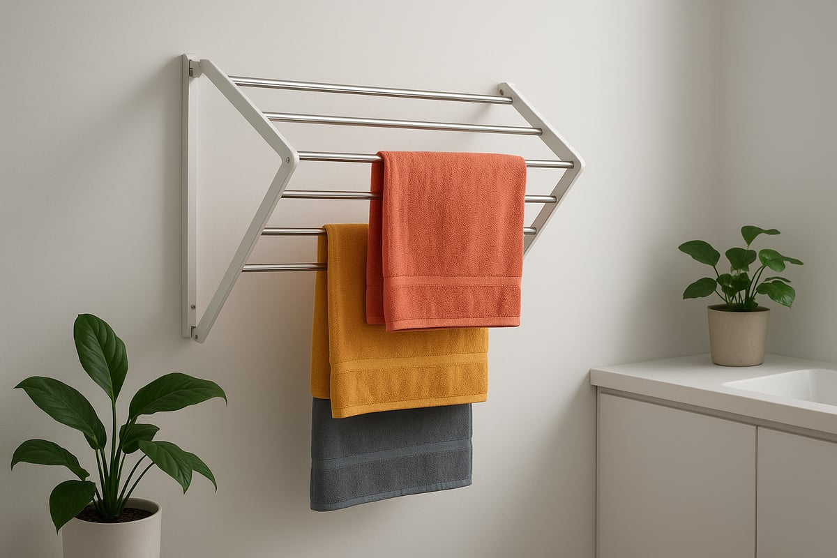 Hvorfor v&aelig;lge et v&aelig;gh&aelig;ngt t&oslash;rrestativ?