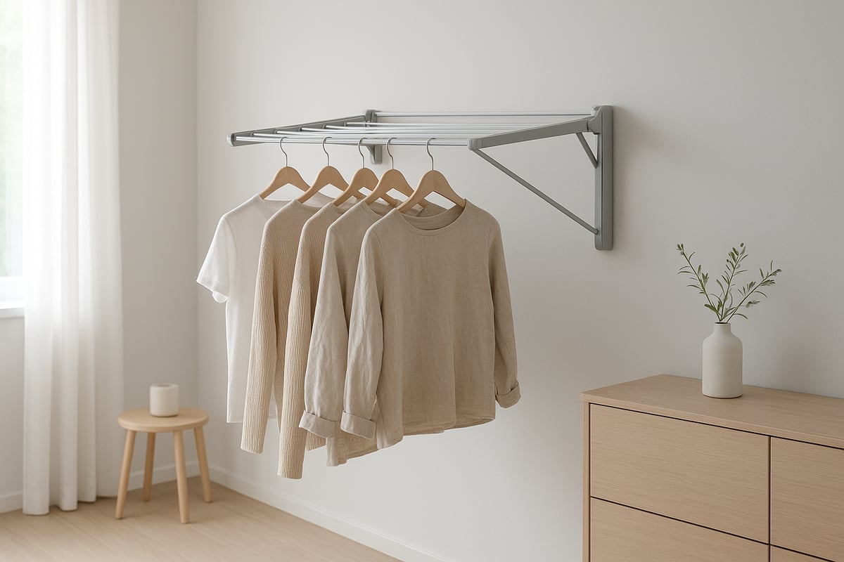 S&aring;dan v&aelig;lger du det rette v&aelig;gh&aelig;ngte t&oslash;rrestativ