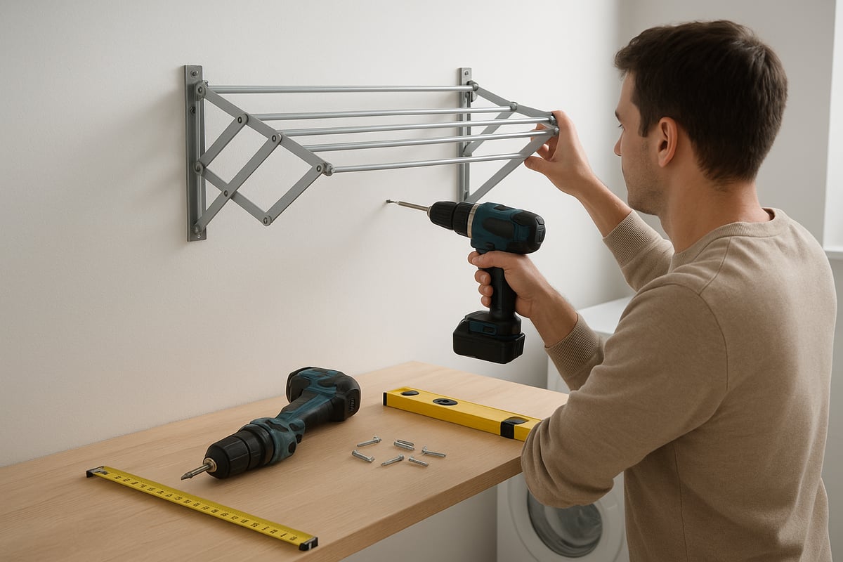 Guide: Montering og ops&aelig;tning trin-for-trin