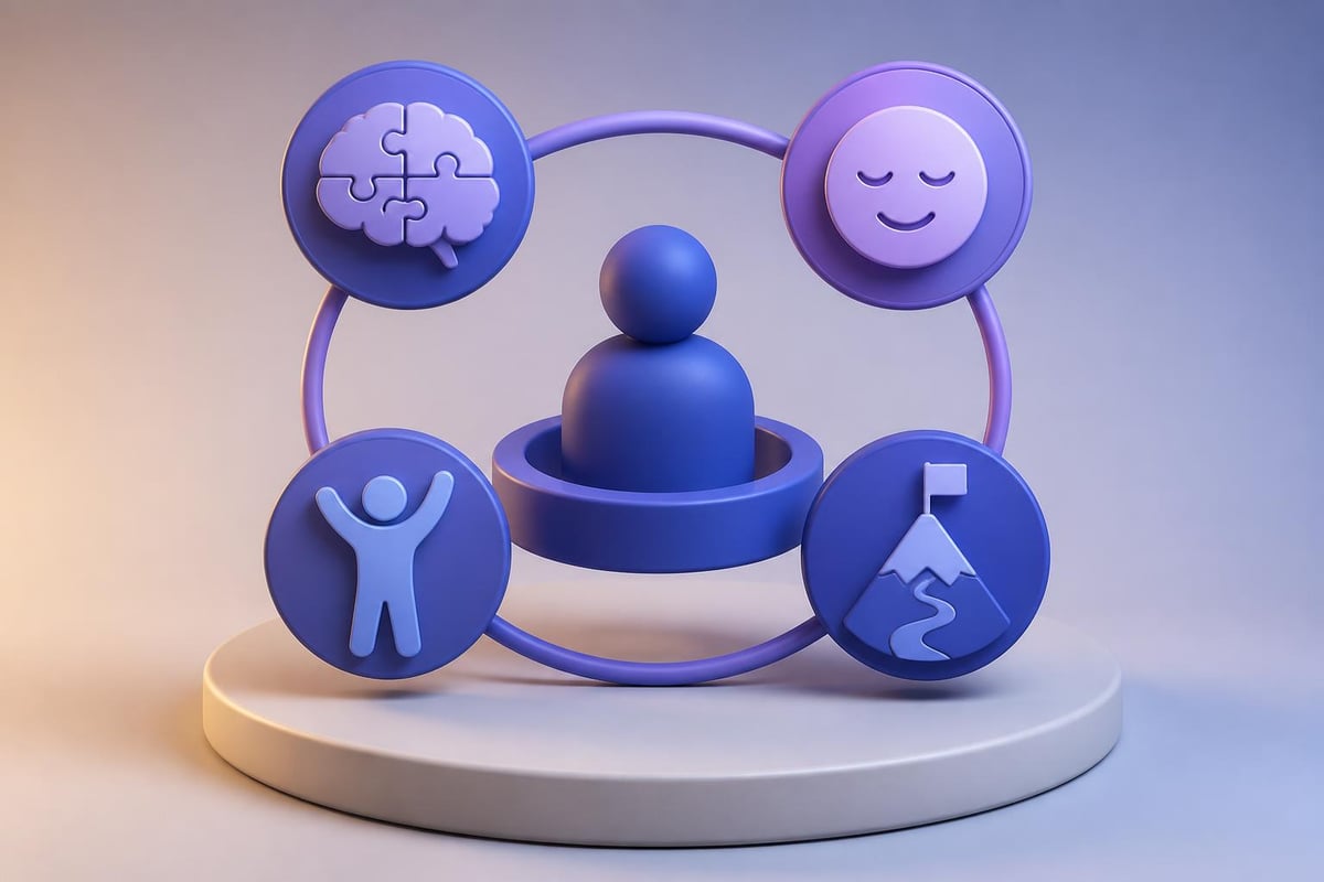 Components of workplace resilience