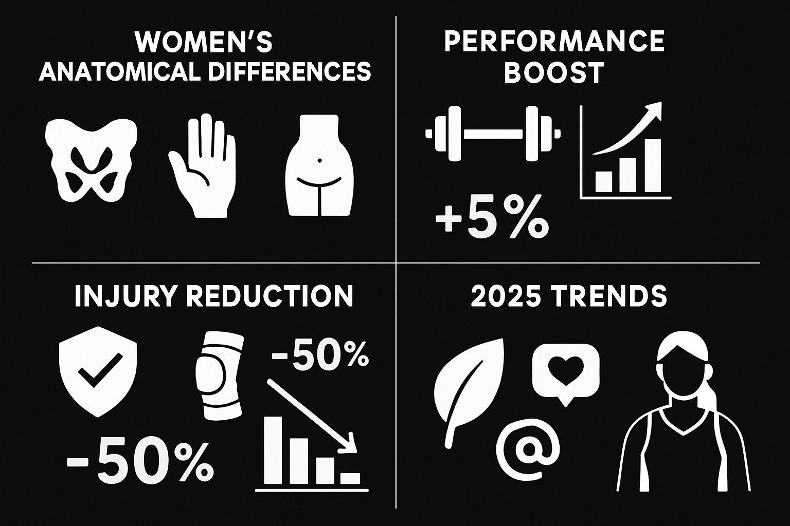 Why Specialized Weight Lifting Gear Matters for Women