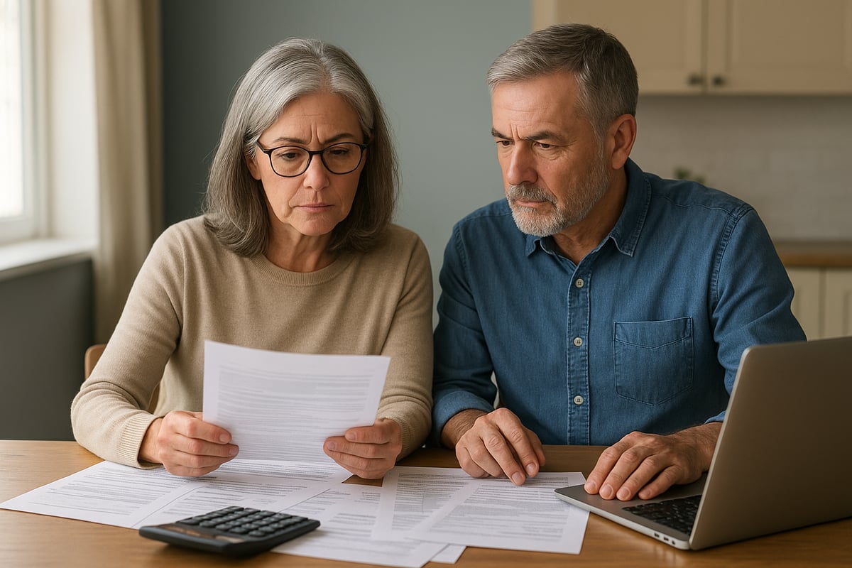 Key Legal and Financial Issues in Long-Term Divorce