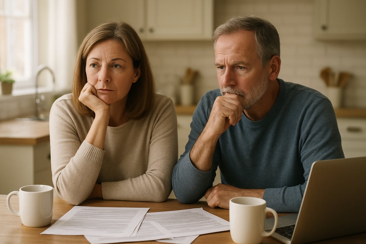 Understanding Divorce After 30 Years: Causes and Trends
