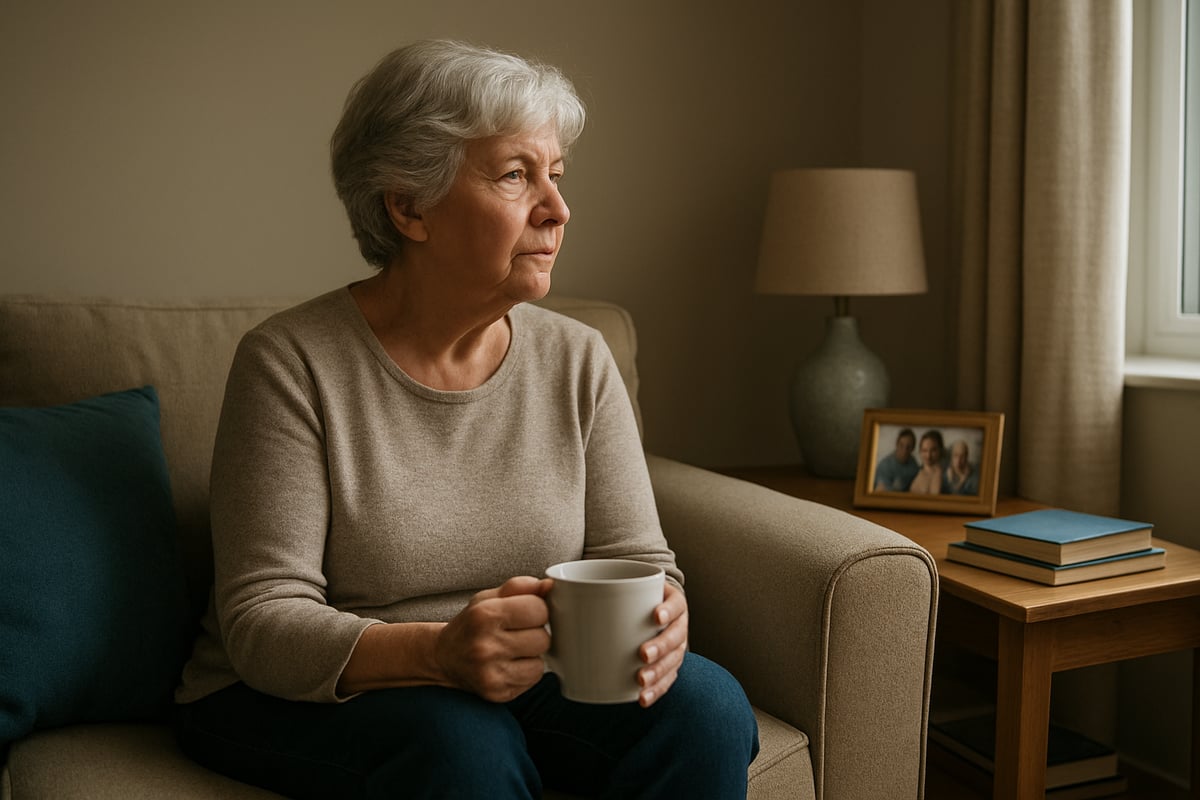 Emotional and Psychological Impact of Divorce After 30 Years