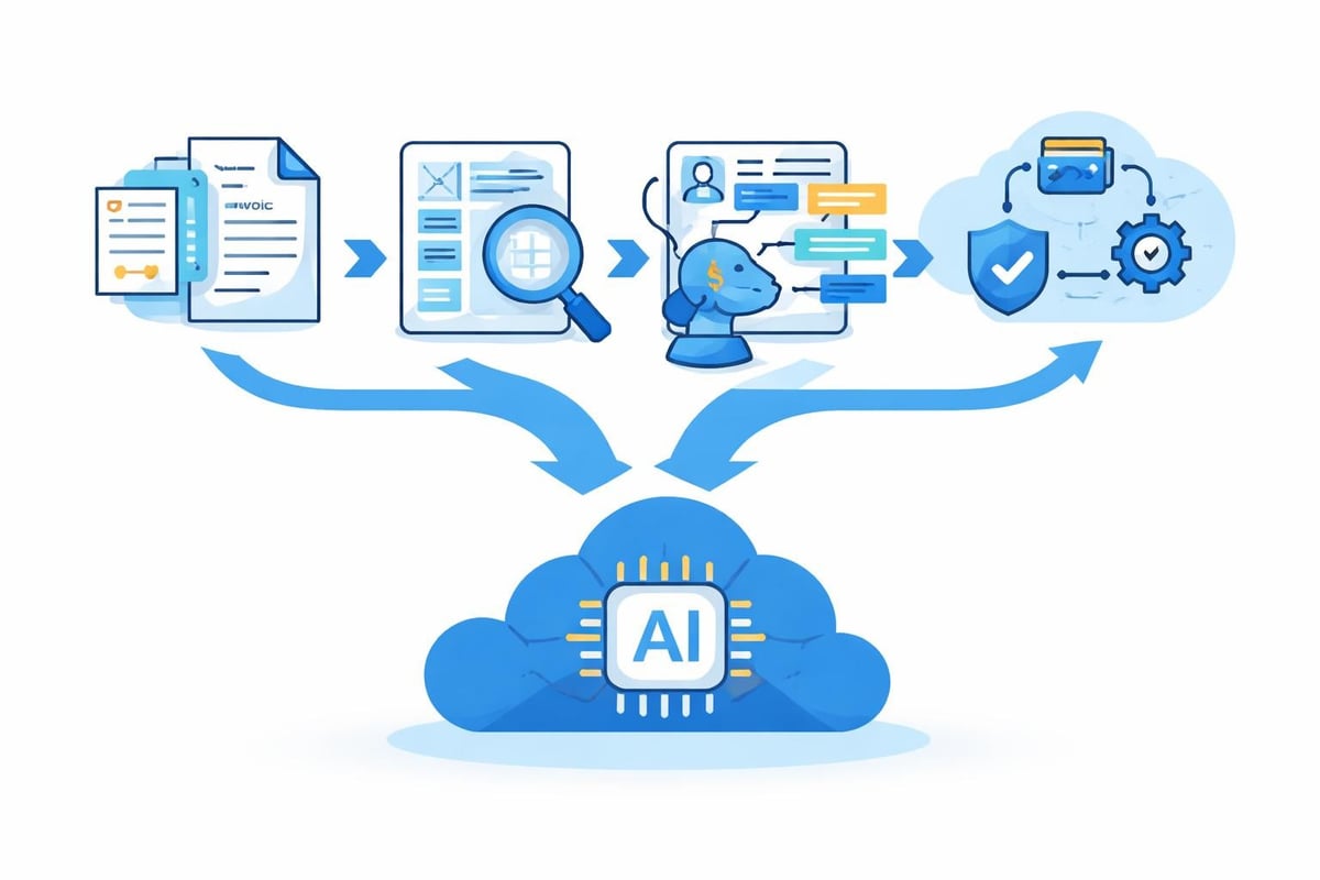 Document intelligence workflow