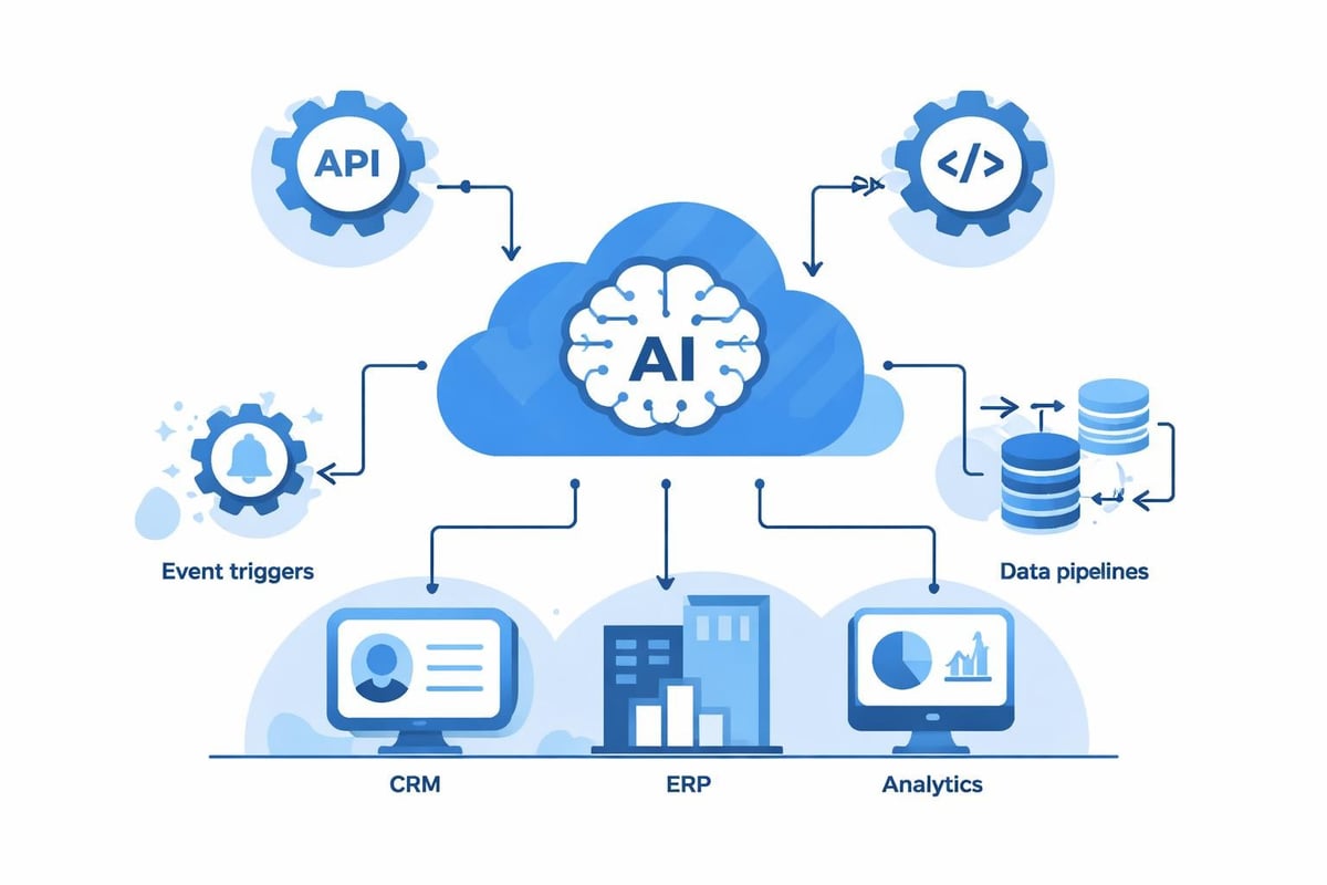 Enterprise integration patterns
