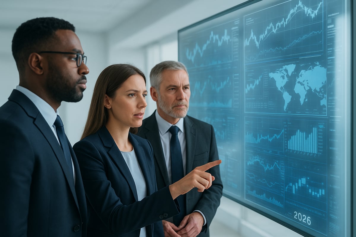 Understanding the 2026 Investment Landscape
