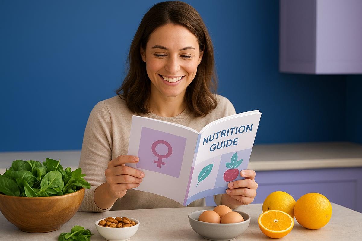 The Link Between Nutrition and Ovulation