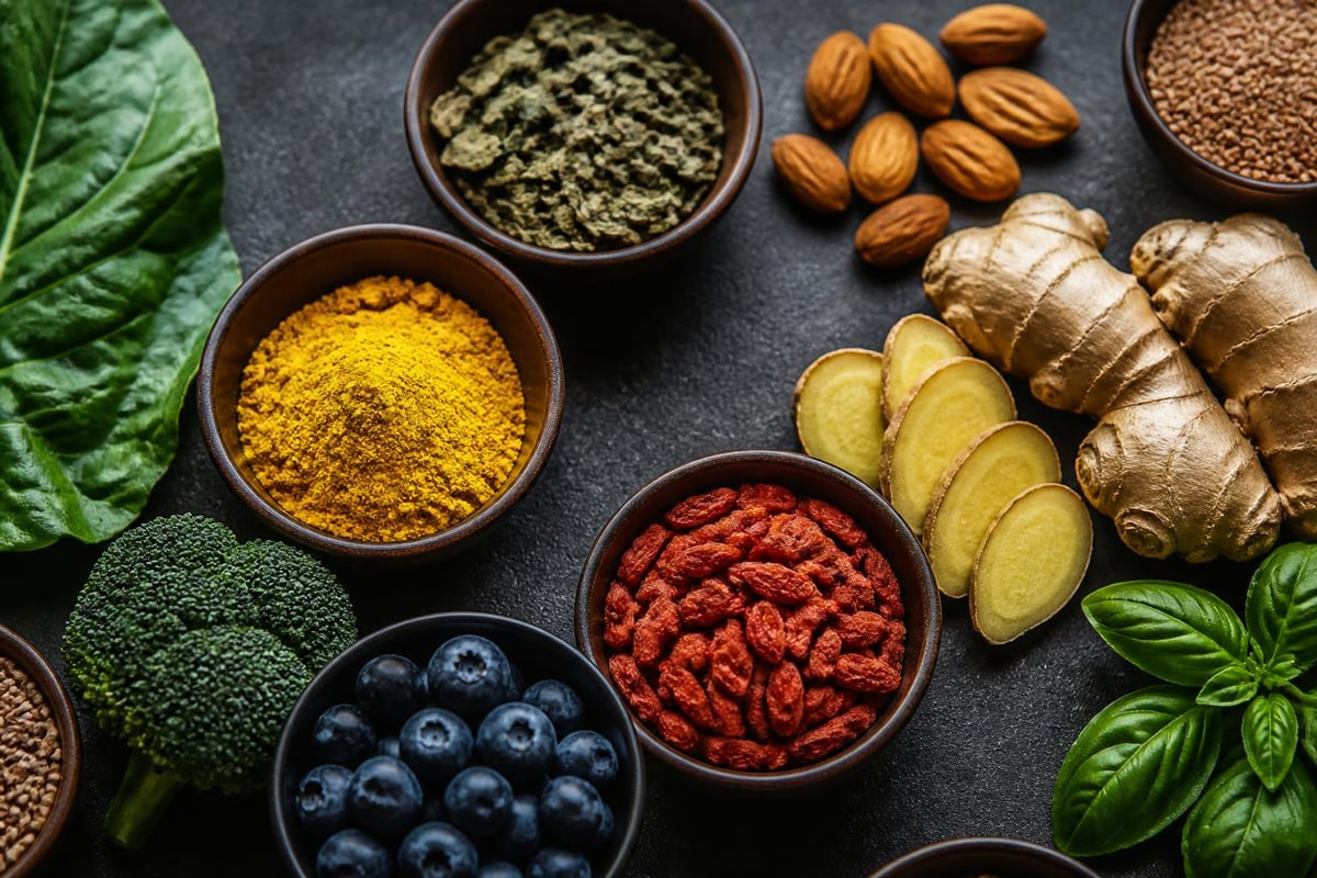 How herbal compounds interact with body systems