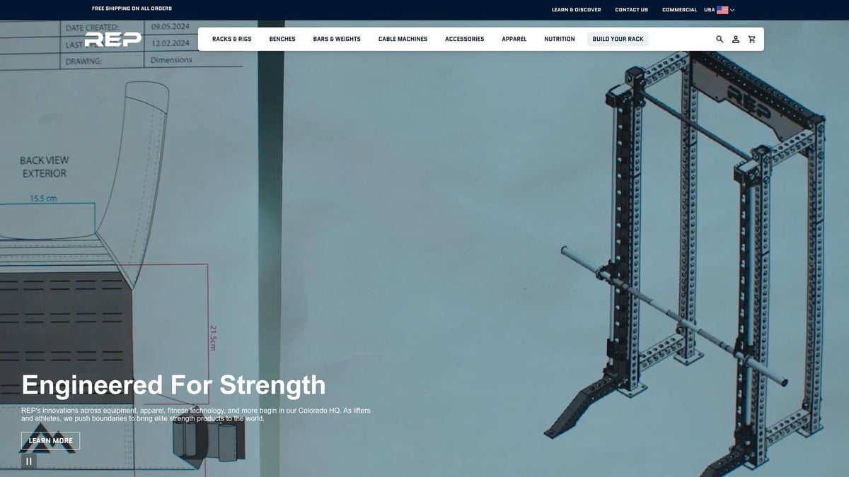 7 Best Lifting Shops Near Me for Quality Equipment in 2026 - Rep Fitness