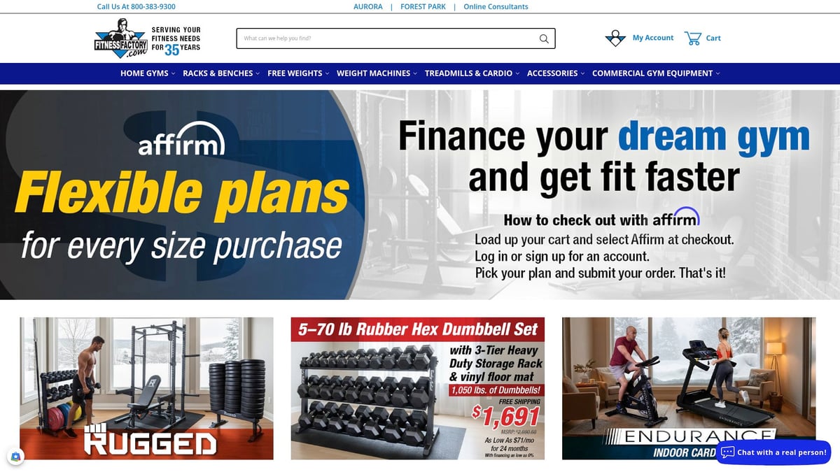 7 Best Lifting Shops Near Me for Quality Equipment in 2026 - Fitness Factory