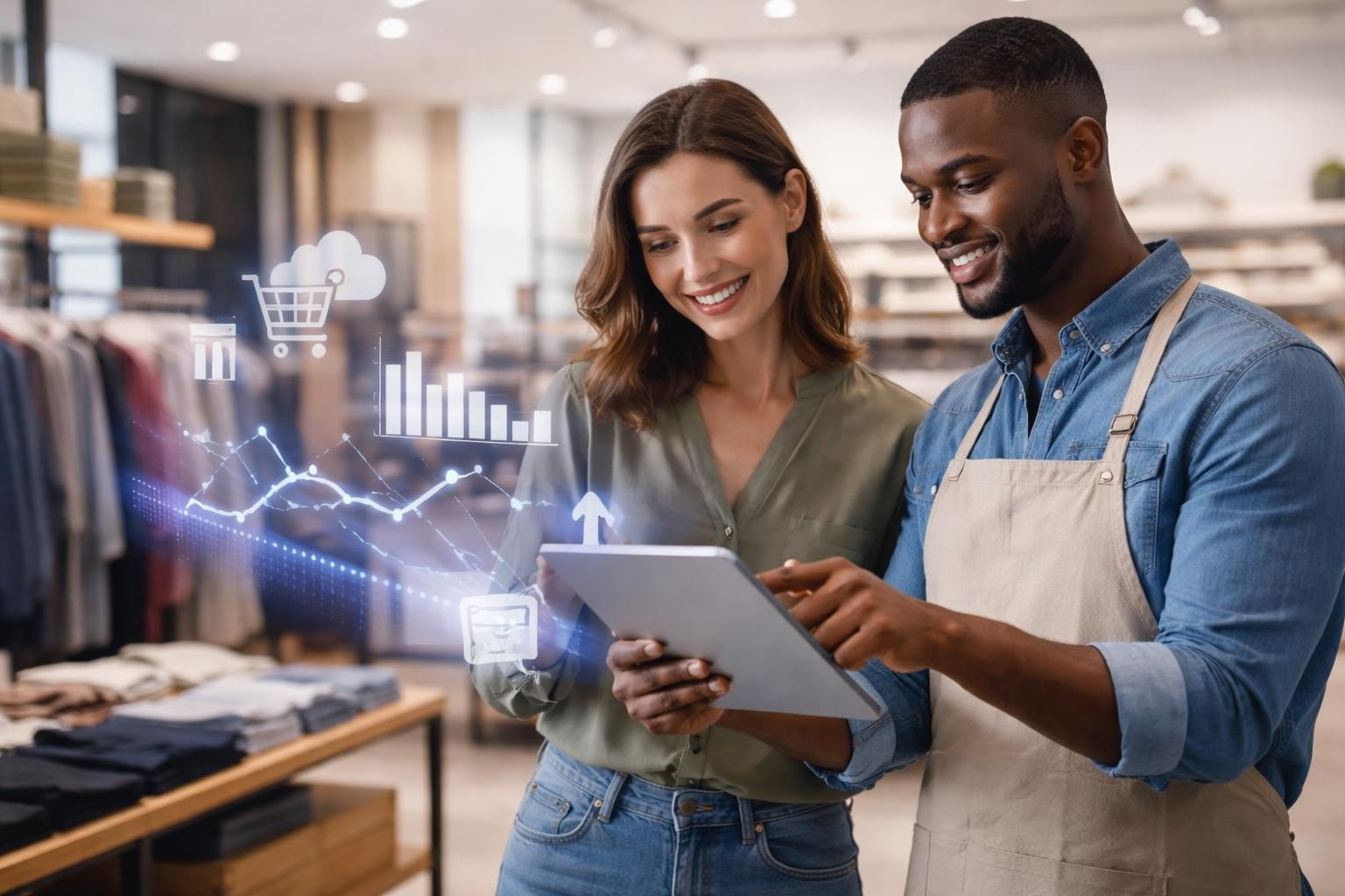 AI Predictive Analytics for Retail: A Practical Guide