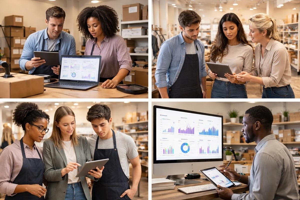 Retail AI pitfalls and solutions