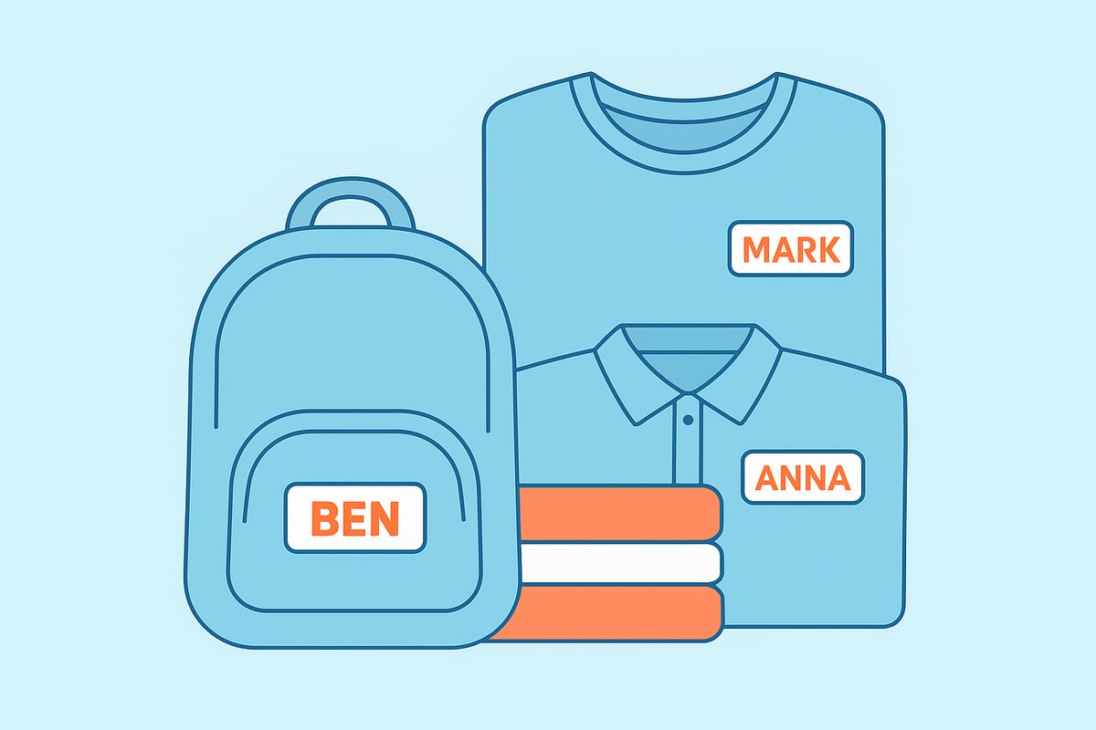 Waarom Naamsticker Kleding in 2026?