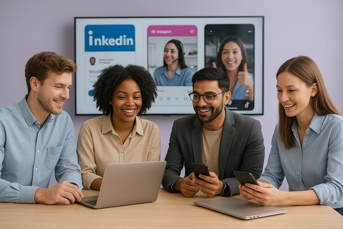 Wat is Social Recruitment en Waarom is het Cruciaal in 2026?