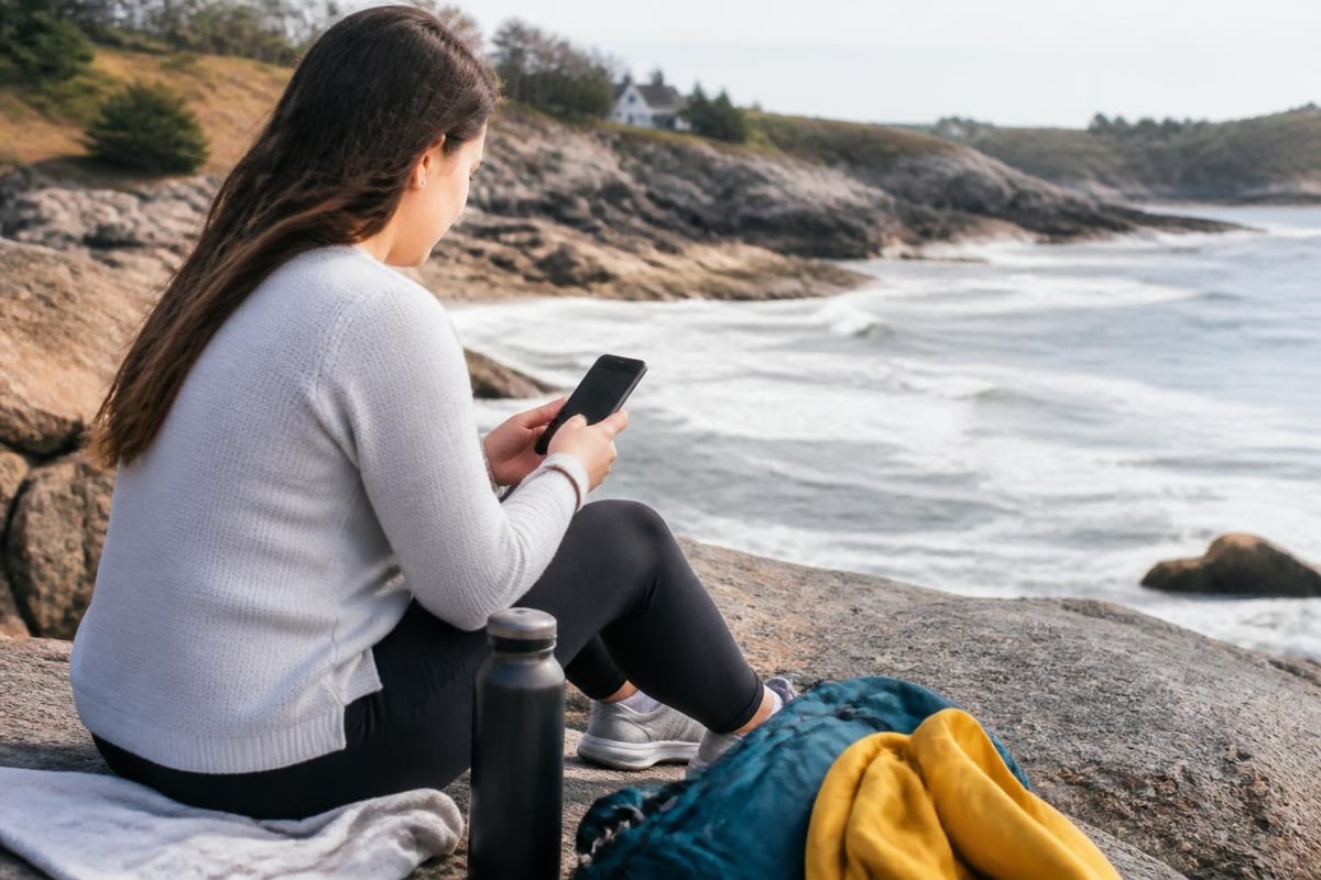 Planning a successful Maine beach day