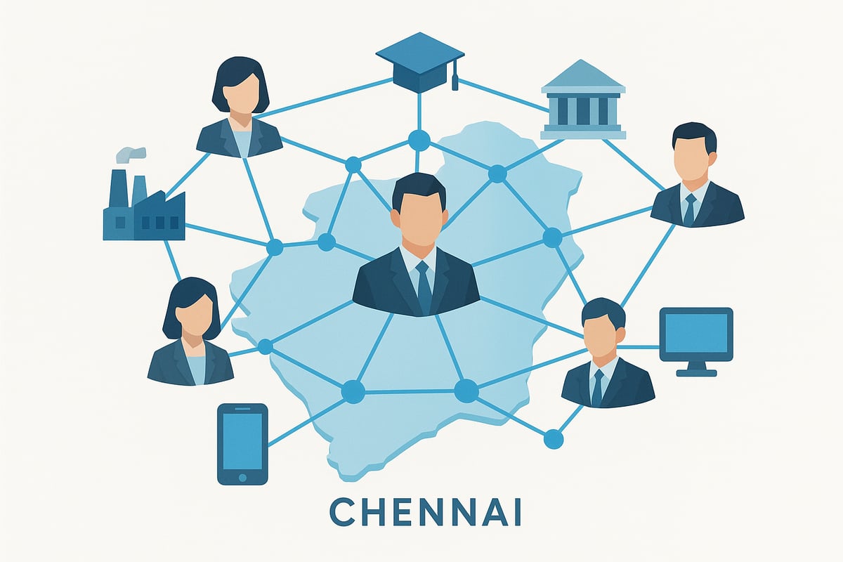 Leveraging Chennai’s Career Resources and Support Systems