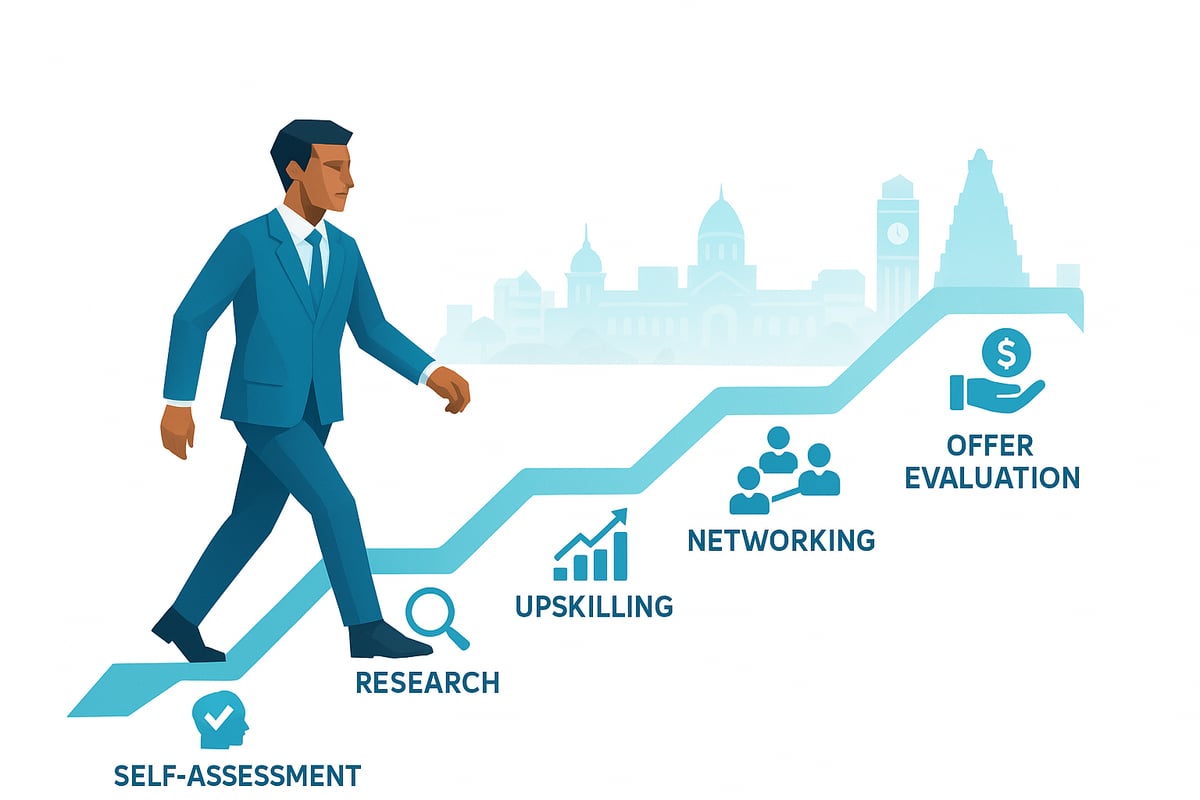 Step-by-Step Guide to Career Transition Planning in Chennai