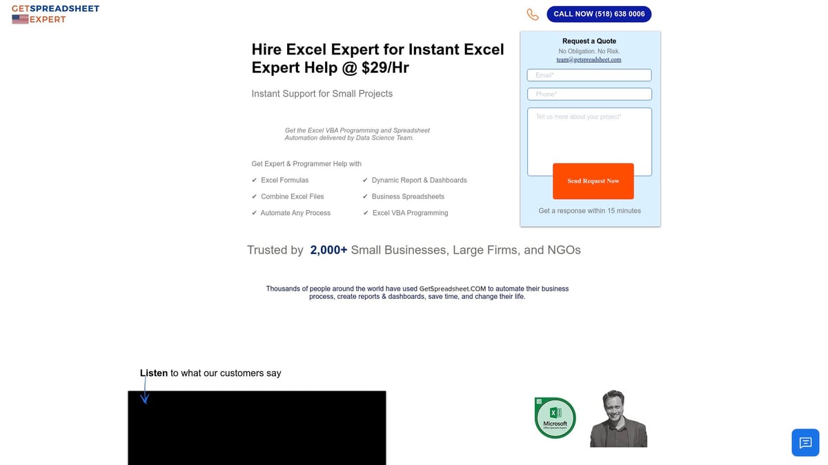 8 Smart Ways to Find the Right Excel Expert Hire in 2025 - Get Spreadsheet Expert