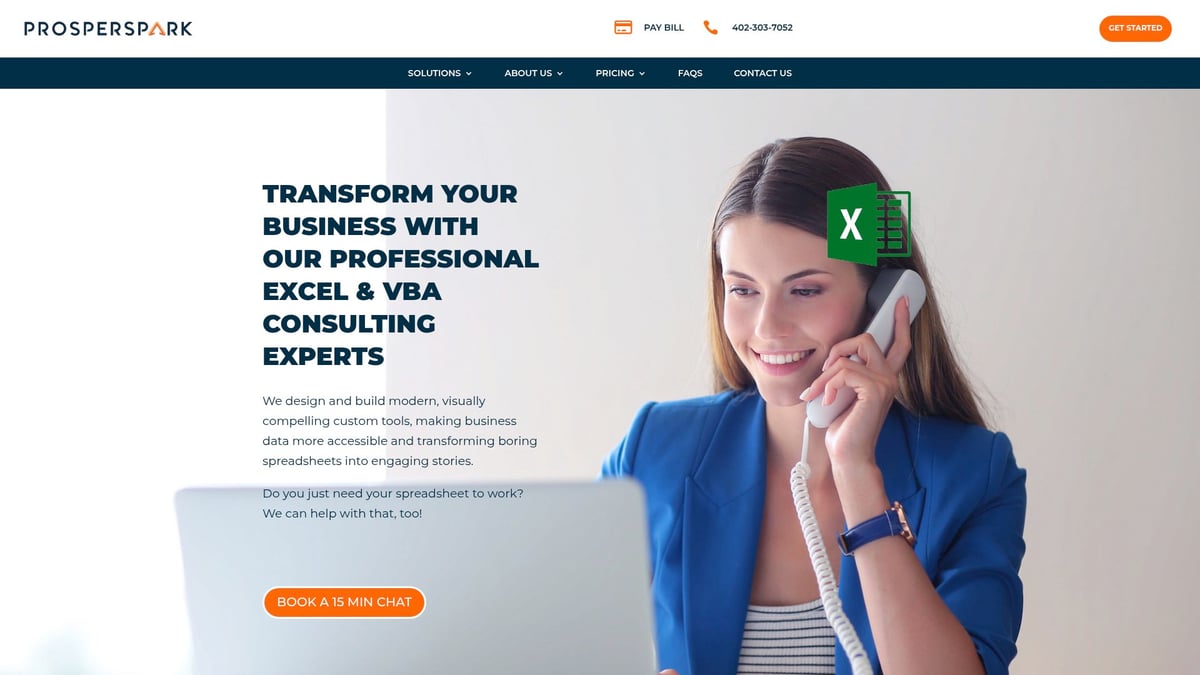 8 Smart Ways to Find the Right Excel Expert Hire in 2025 - Prosperspark